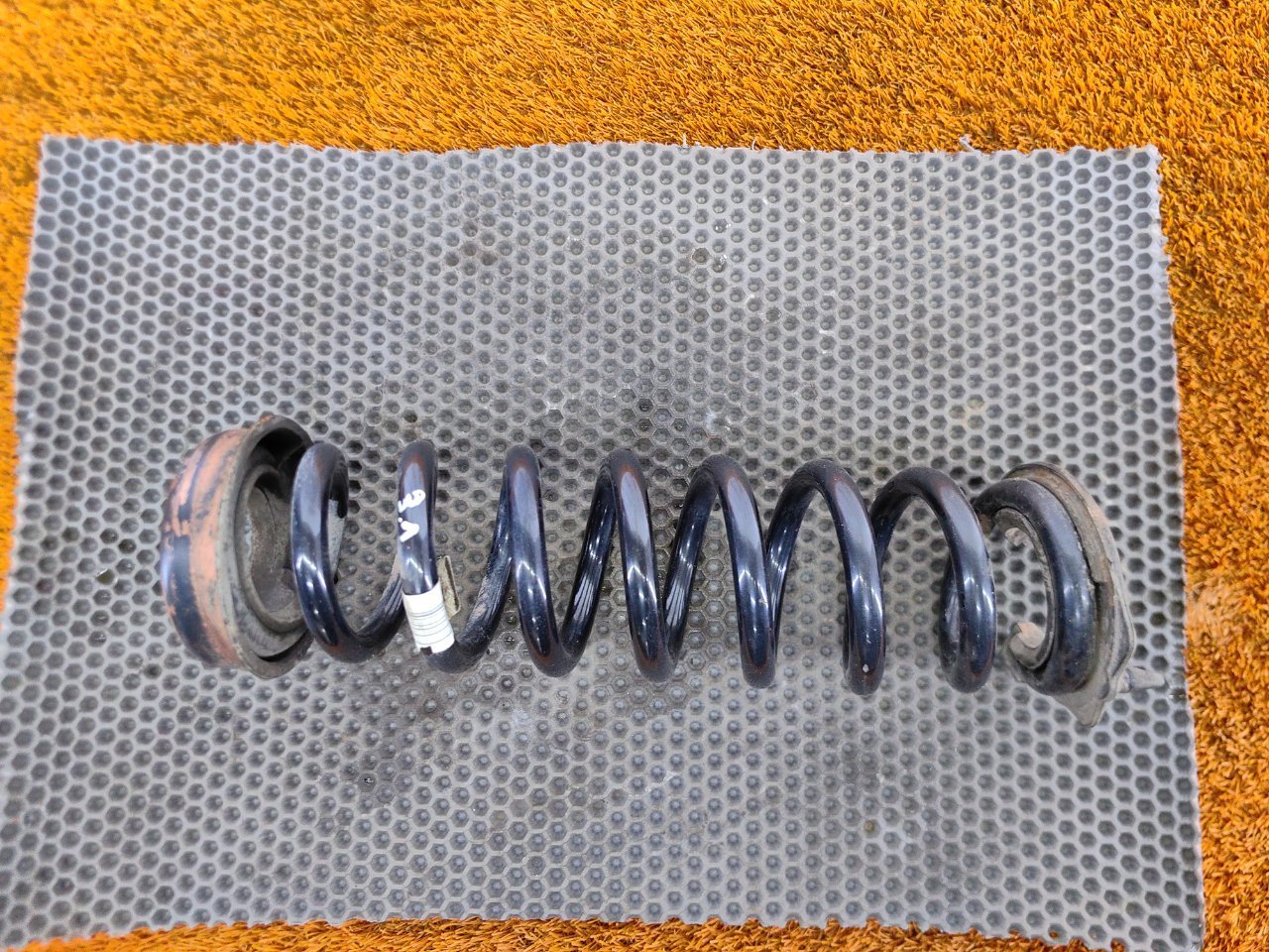 Пружина подвески