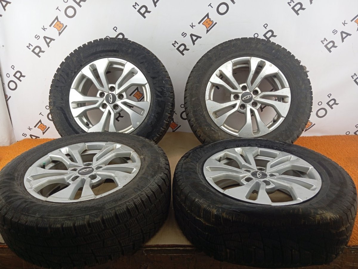 203000100AA Колесо Chery Tiggo 4 PRO R16 5x108, Cordiant 215/65 R16, летнее фото 1