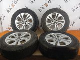 203000100AA Колесо Chery Tiggo 4 PRO R16 5x108, Cordiant 215/65 R16, летнее фото 1