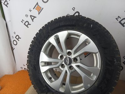 Колесо Chery Tiggo 4 PRO R16 5x108, Cordiant 215/65 R16, летнее