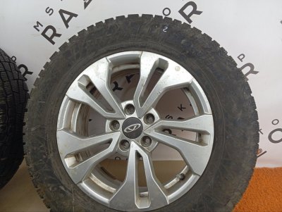 Колесо Chery Tiggo 4 PRO R16 5x108, Cordiant 215/65 R16, летнее