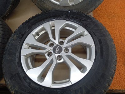Колесо Chery Tiggo 4 PRO R16 5x108, Cordiant 215/65 R16, летнее