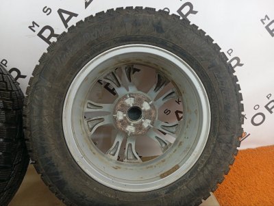Колесо Chery Tiggo 4 PRO R16 5x108, Cordiant 215/65 R16, летнее