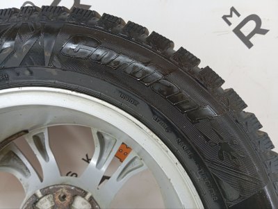 Колесо Chery Tiggo 4 PRO R16 5x108, Cordiant 215/65 R16, летнее
