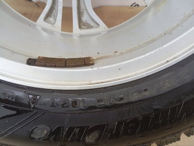 Колесо Chery Tiggo 4 PRO R16 5x108, Cordiant 215/65 R16, летнее