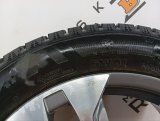 Колесо Omoda C5 R18 5x114.3, Sailun 215/55 R18, зимнее, липучка фото 2
