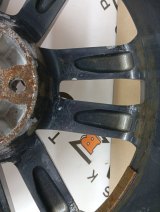 Колесо Omoda C5 R18 5x114.3, Sailun 215/55 R18, зимнее, липучка фото 9