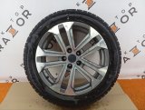 Колесо Omoda C5 R18 5x114.3, Sailun 215/55 R18, зимнее, липучка фото 1