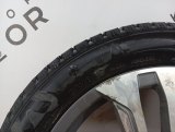 Колесо Omoda C5 R18 5x114.3, Sailun 215/55 R18, зимнее, липучка фото 2