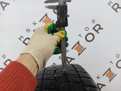 Колесо Omoda C5 R18 5x114.3, Sailun 215/55 R18, зимнее, липучка