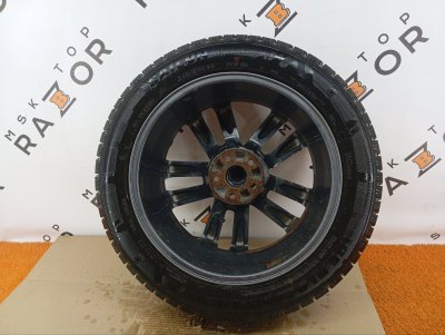 Колесо Omoda C5 R18 5x114.3, Sailun 215/55 R18, зимнее, липучка
