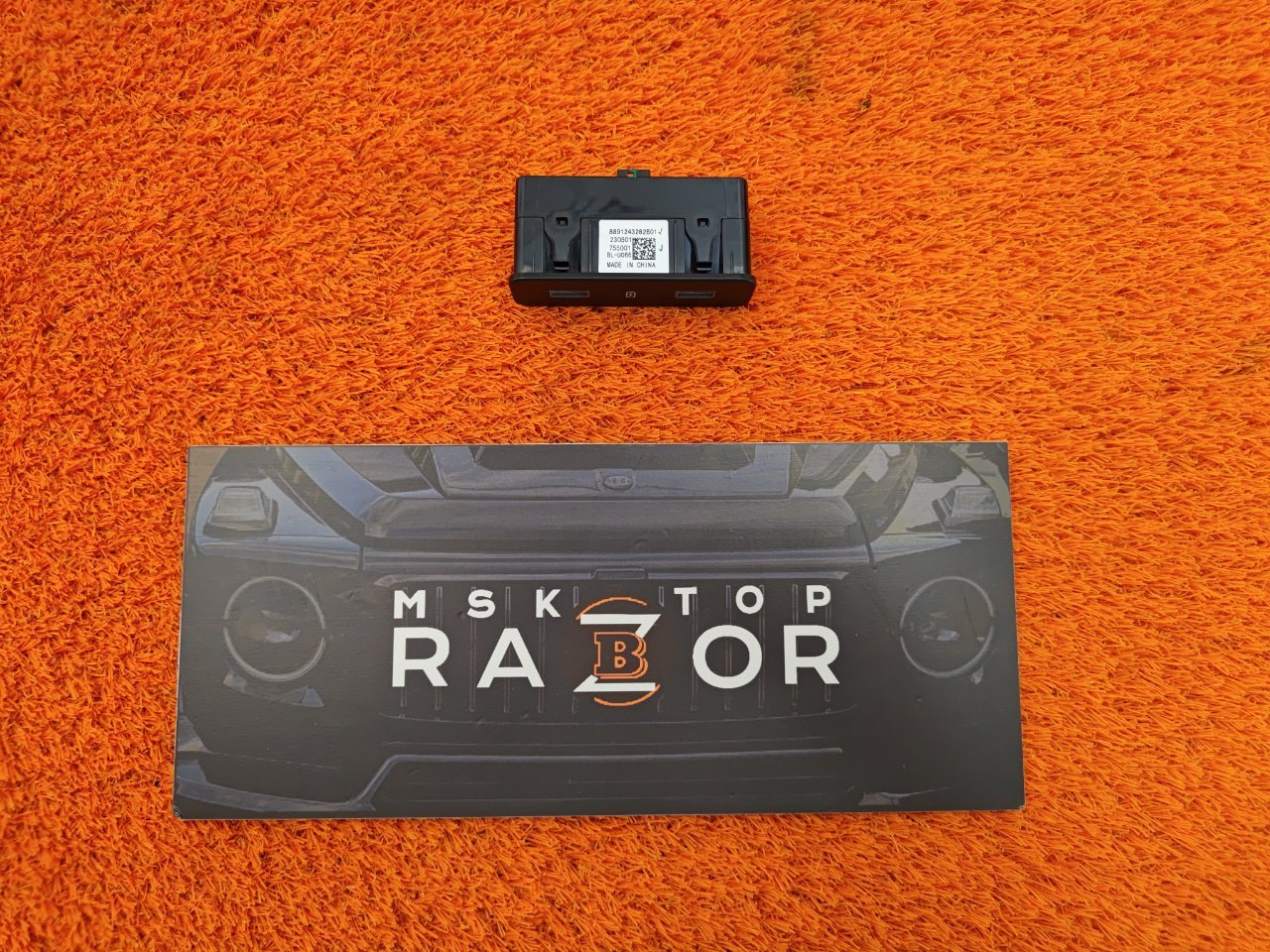 Разъем USB