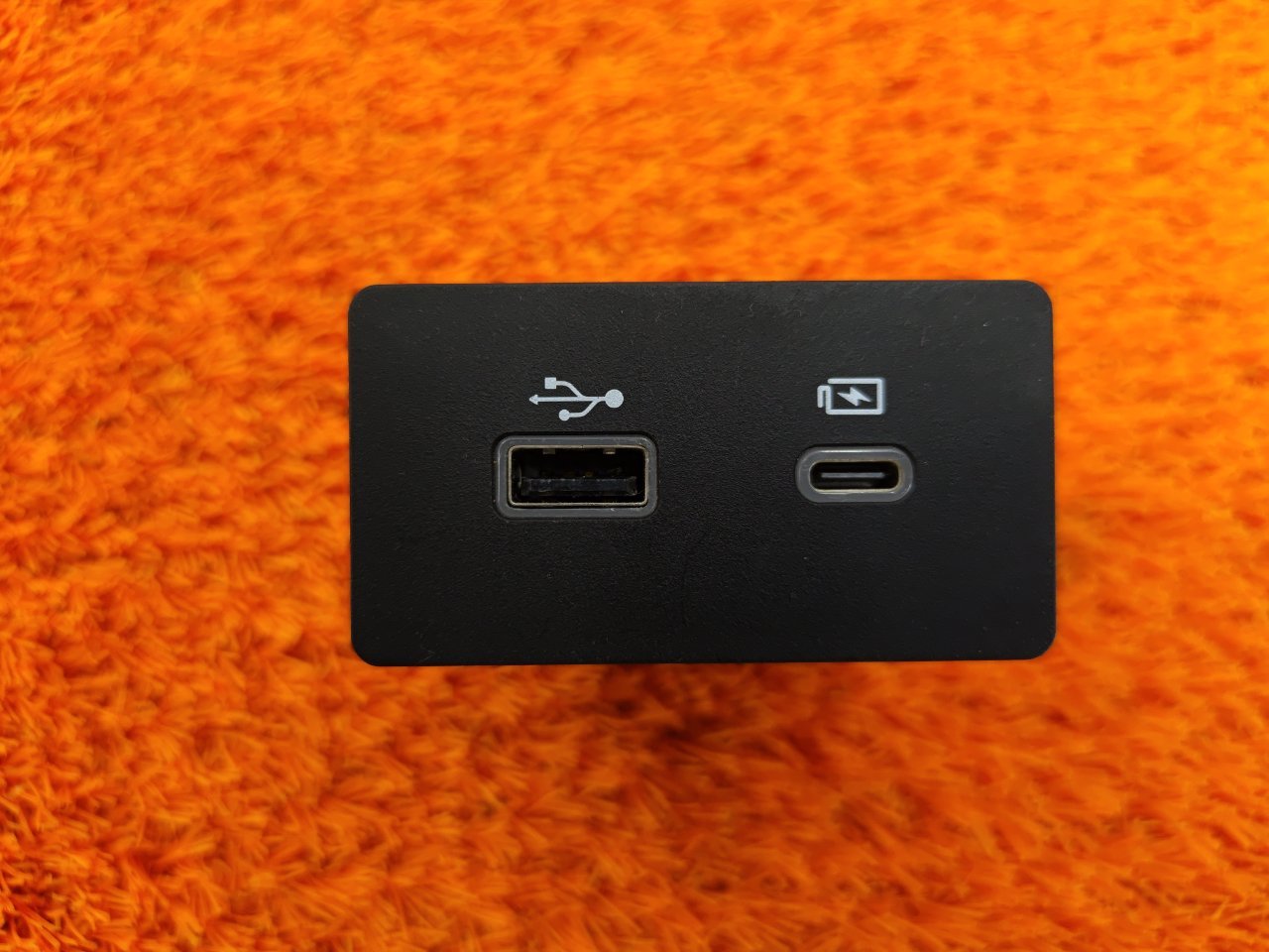 Разъем USB