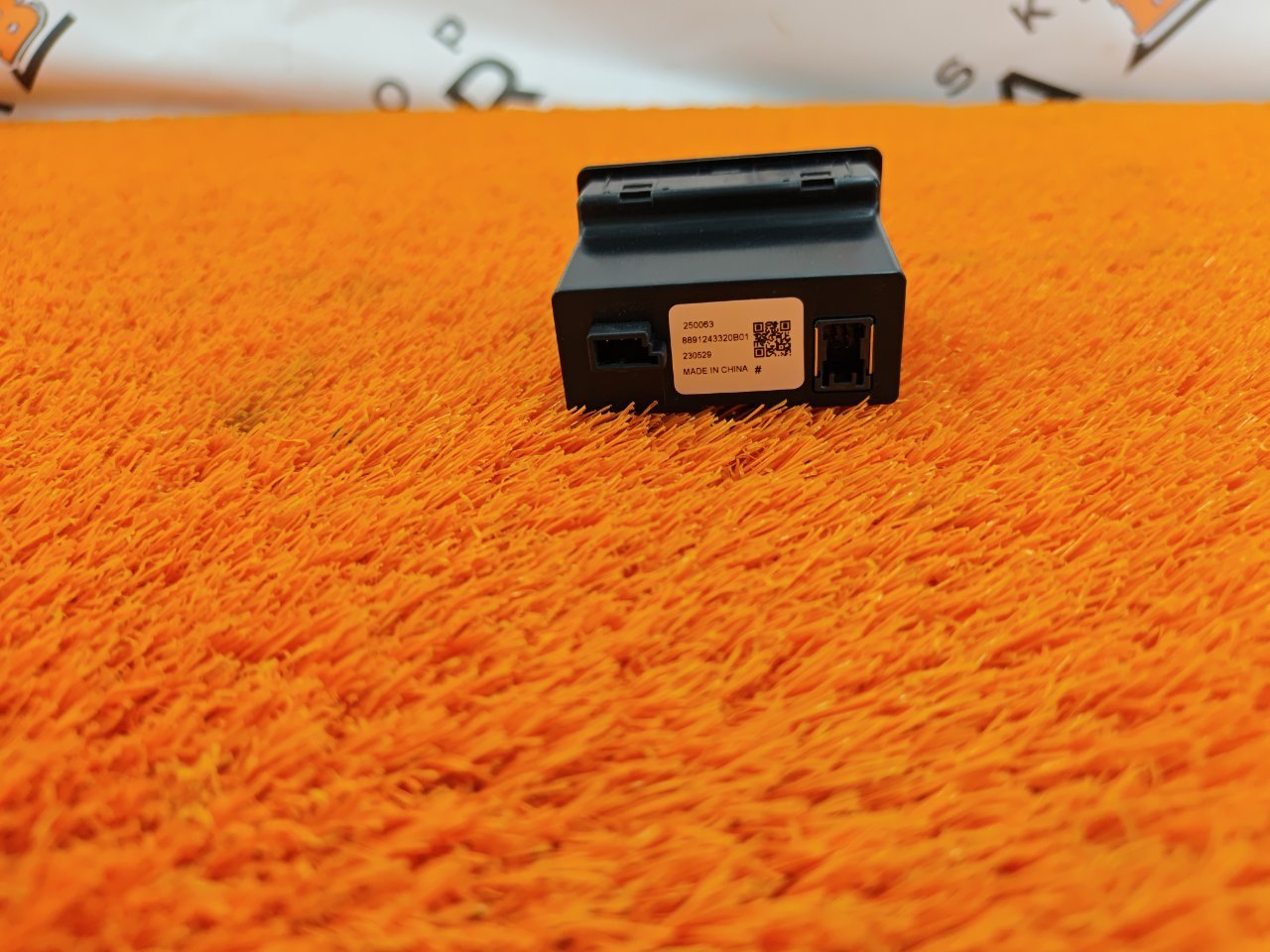 Разъем USB
