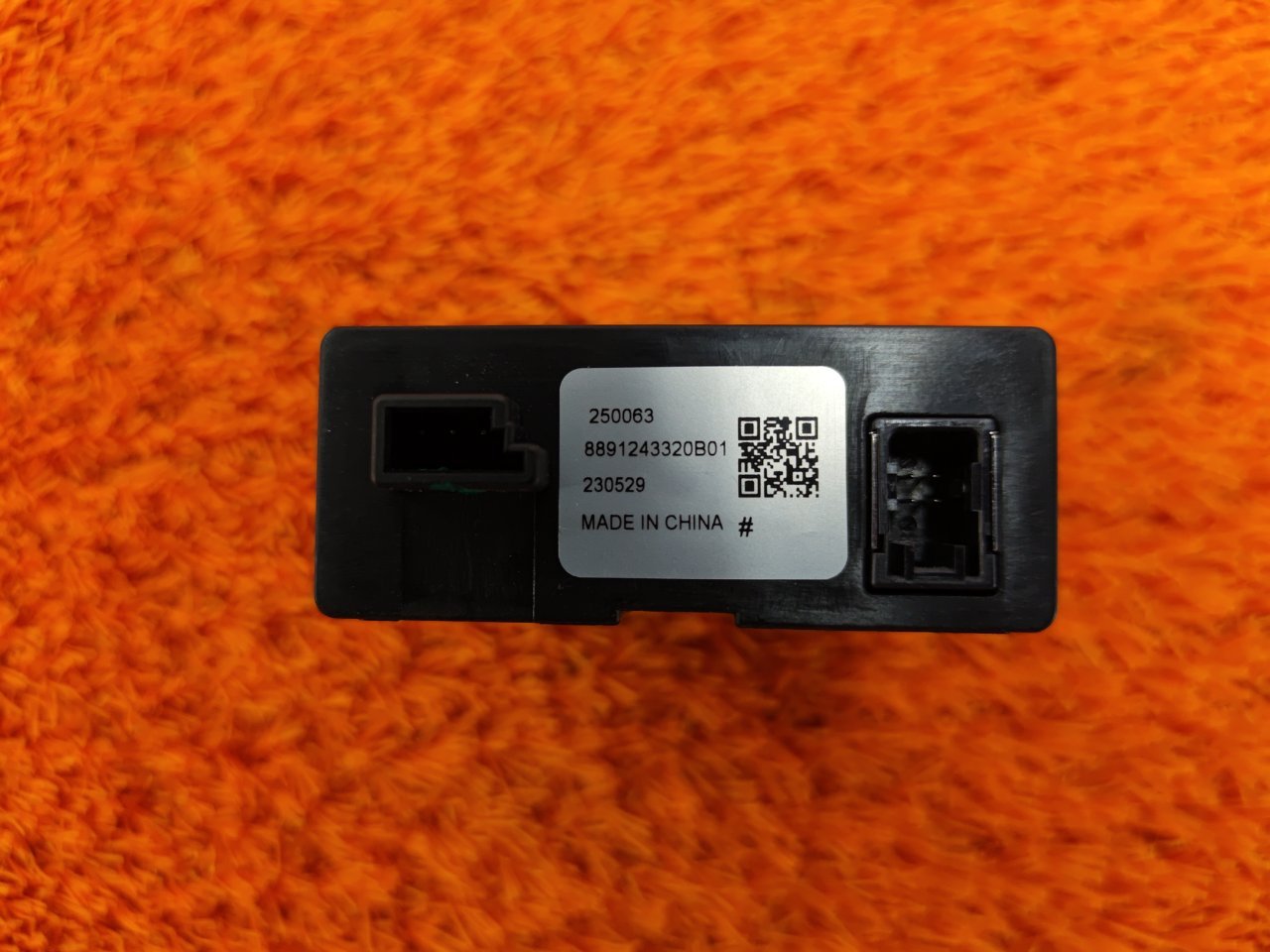 Разъем USB