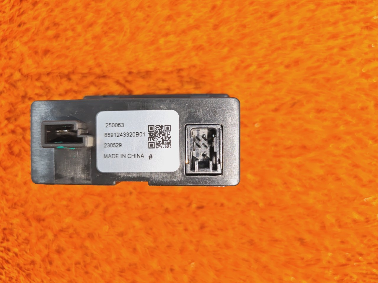 Разъем USB
