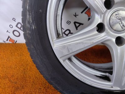 Колесо BMW 3 R16 5x120, Cordiant 205/60 R16, летнее