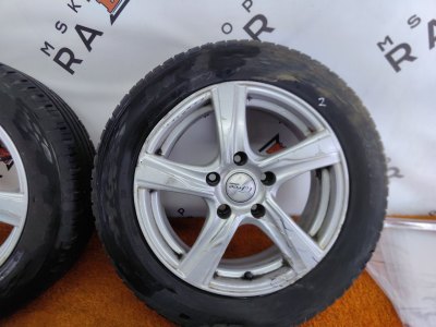 Колесо BMW 3 R16 5x120, Cordiant 205/60 R16, летнее