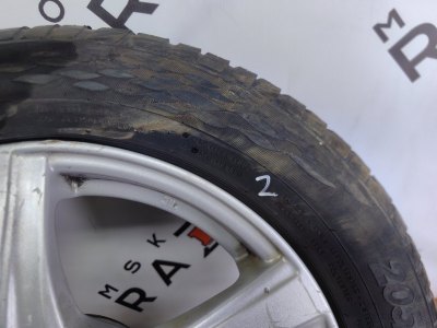 Колесо BMW 3 R16 5x120, Cordiant 205/60 R16, летнее