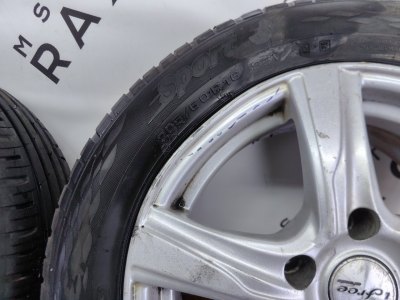 Колесо BMW 3 R16 5x120, Cordiant 205/60 R16, летнее