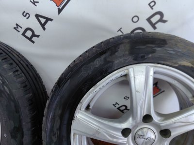 Колесо BMW 3 R16 5x120, Cordiant 205/60 R16, летнее