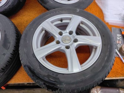 Колесо BMW 3 R16 5x120, Cordiant 205/60 R16, летнее