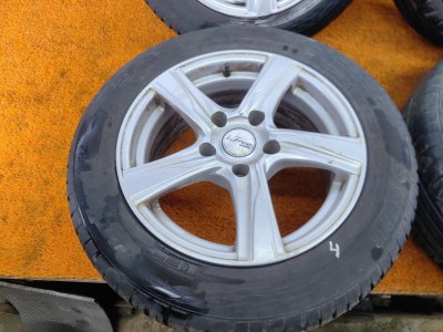 Колесо BMW 3 R16 5x120, Cordiant 205/60 R16, летнее