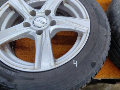 Колесо BMW 3 R16 5x120, Cordiant 205/60 R16, летнее