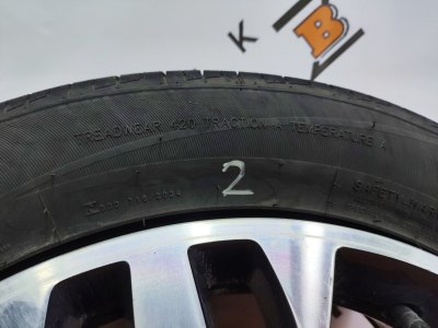 Колесо Haval F7 R19 5x114.3, Zealion 225/55 R19, летнее