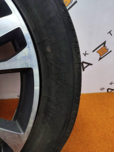 Колесо Haval F7 R19 5x114.3, Zealion 225/55 R19, летнее