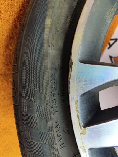 Колесо Haval F7 R19 5x114.3, Zealion 225/55 R19, летнее