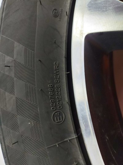 Колесо Haval F7 R19 5x114.3, Zealion 225/55 R19, летнее