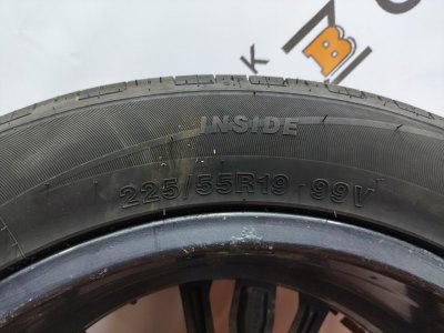 Колесо Haval F7 R19 5x114.3, Zealion 225/55 R19, летнее