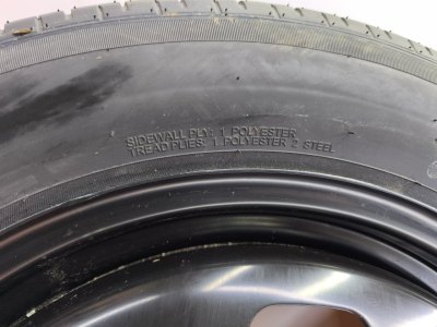 Колесо Haval F7 R18 5x114.3, Chao Yang 155/85 R18, летнее
