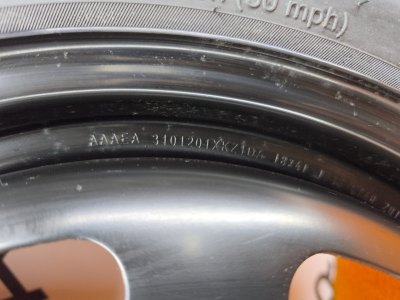 Колесо Haval F7 R18 5x114.3, Chao Yang 155/85 R18, летнее