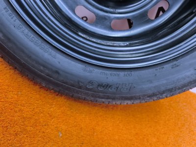 Колесо Haval F7 R18 5x114.3, Chao Yang 155/85 R18, летнее