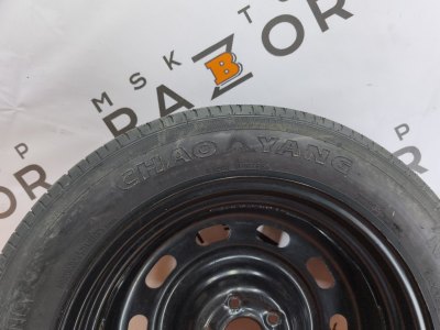 Колесо Haval F7 R18 5x114.3, Chao Yang 155/85 R18, летнее