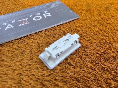 Плафон салона