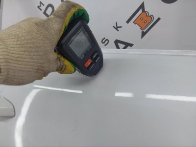 Дверь