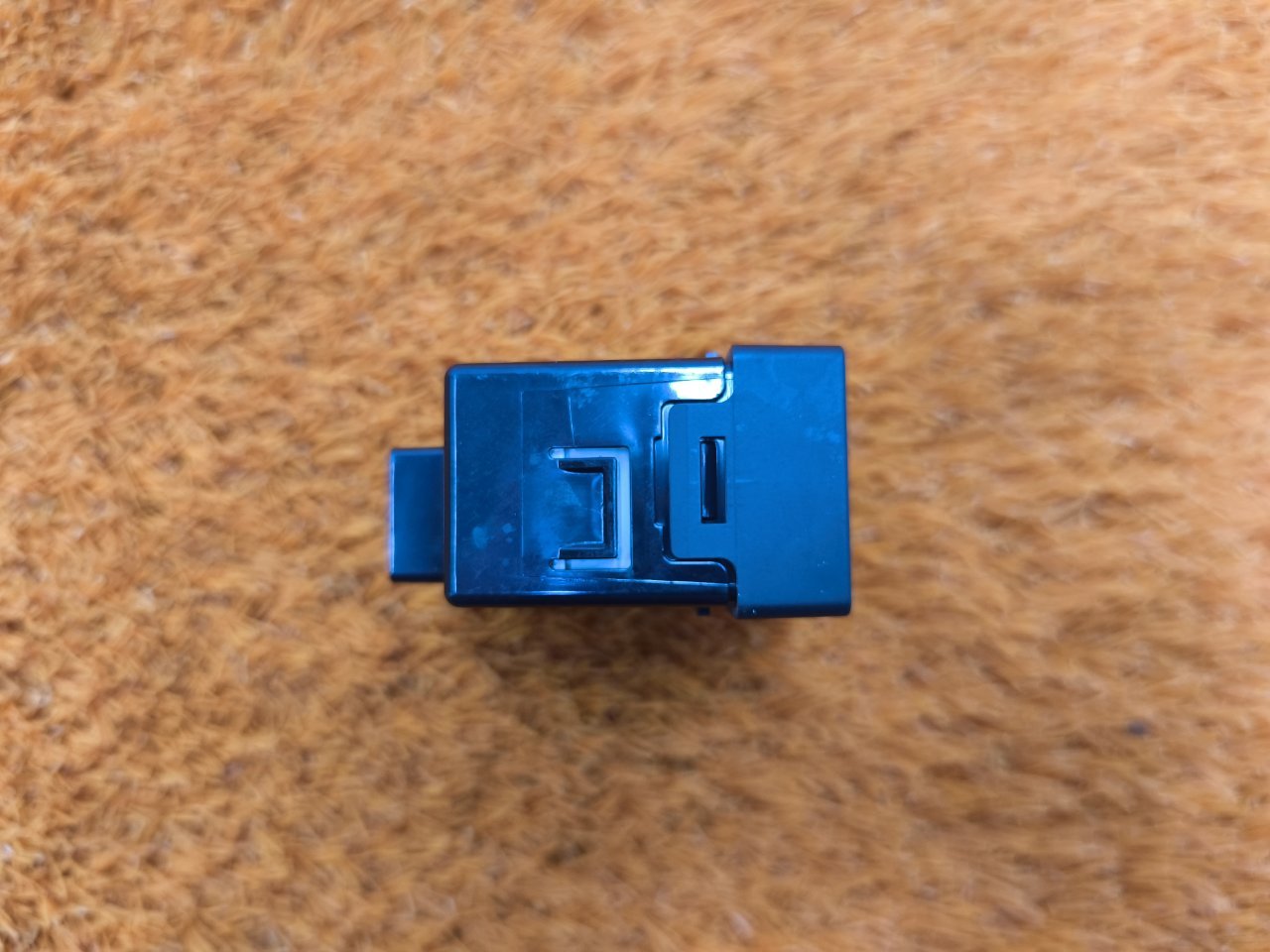 Разъем USB+AUX