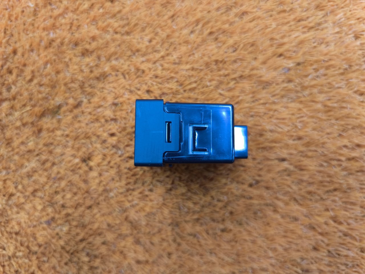 Разъем USB+AUX