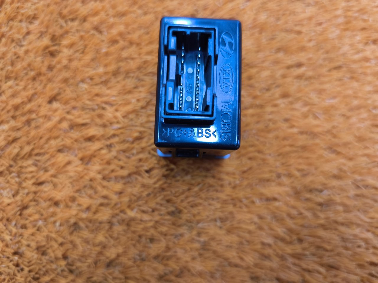 Разъем USB+AUX