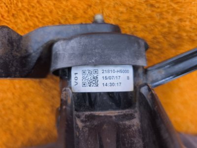 Подушка двигателя