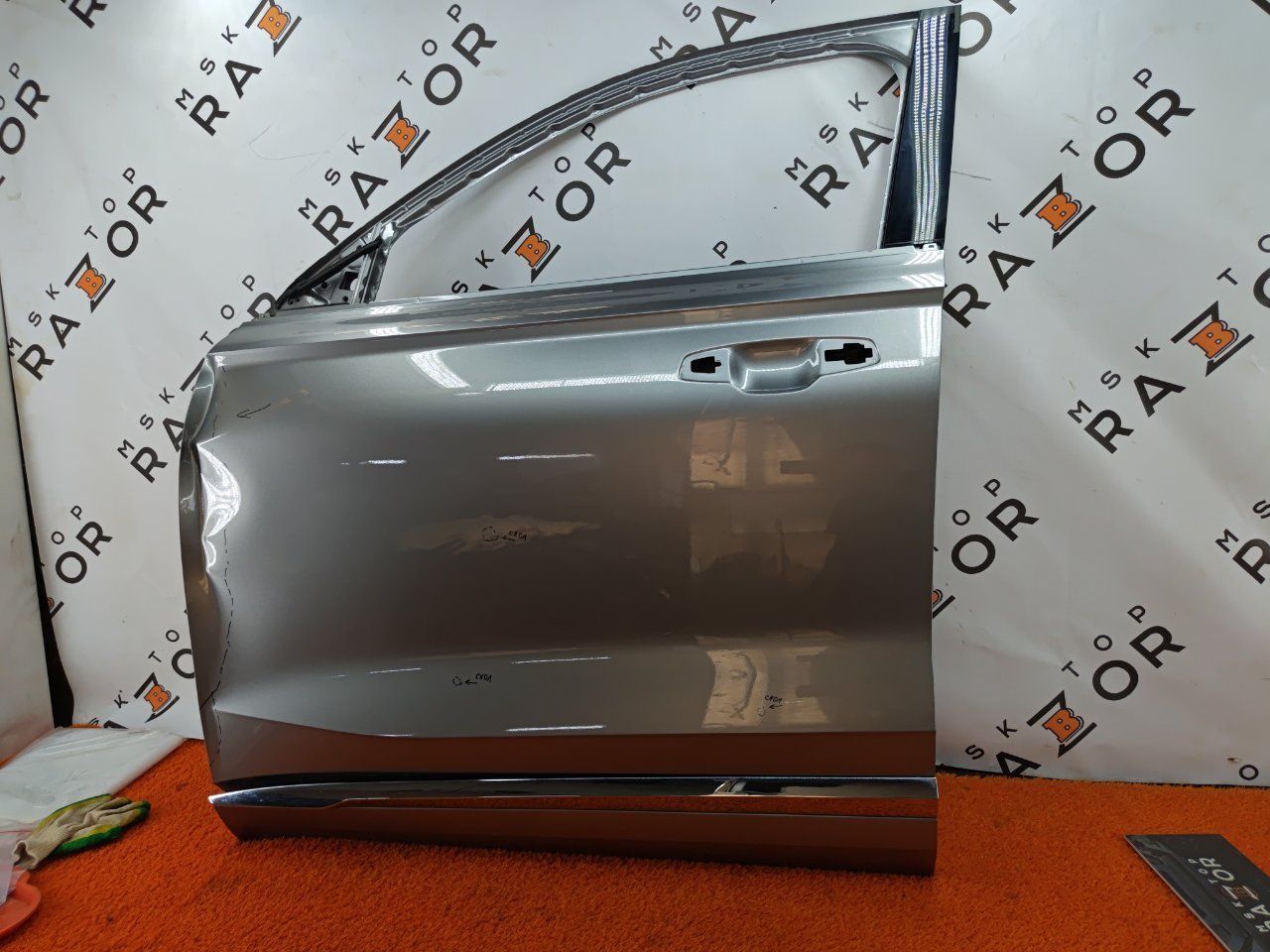5075068600C15 Дверь Geely Monjaro 2023 фото 2