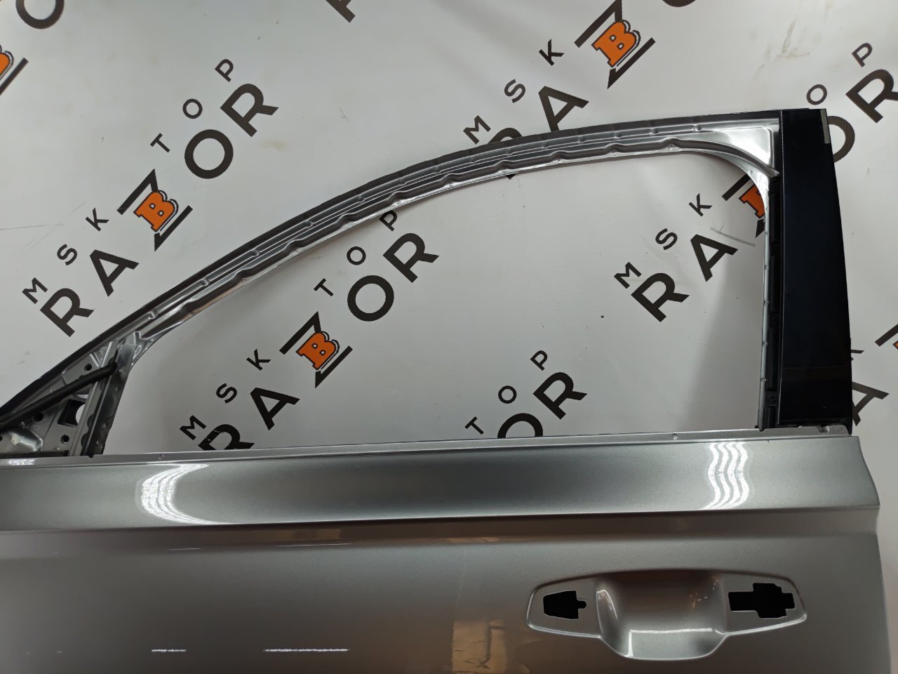 5075068600C15 Дверь Geely Monjaro 2023 фото 3