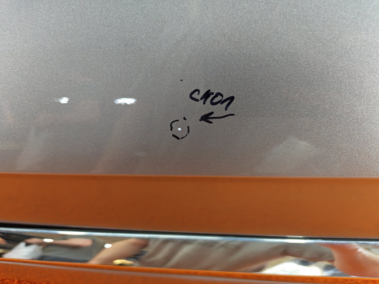 5075068600C15 Дверь Geely Monjaro 2023 фото 12