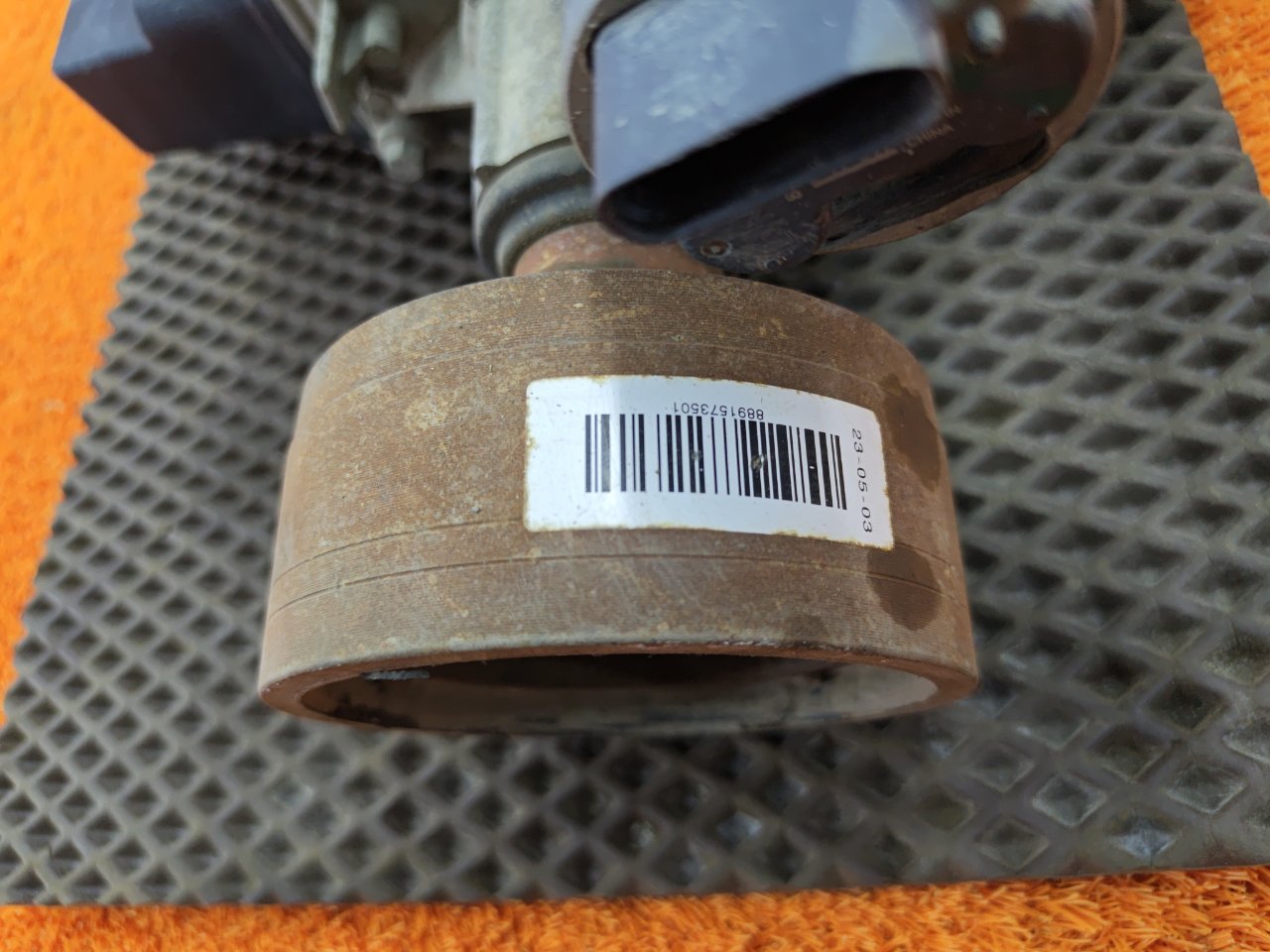 6608085925, 6600279487, 6600059865, 8891573501 Редуктор Geely Monjaro 2023 фото 9