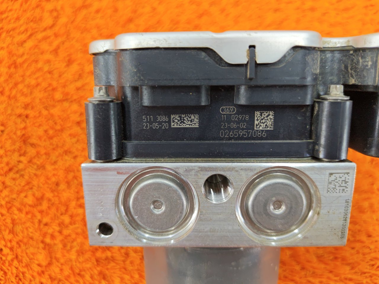 8891984159 Блок ABS Geely Monjaro 2023 фото 6