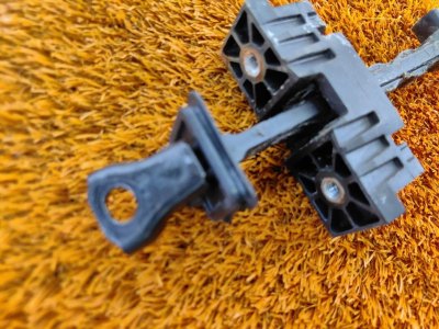 Ограничитель двери