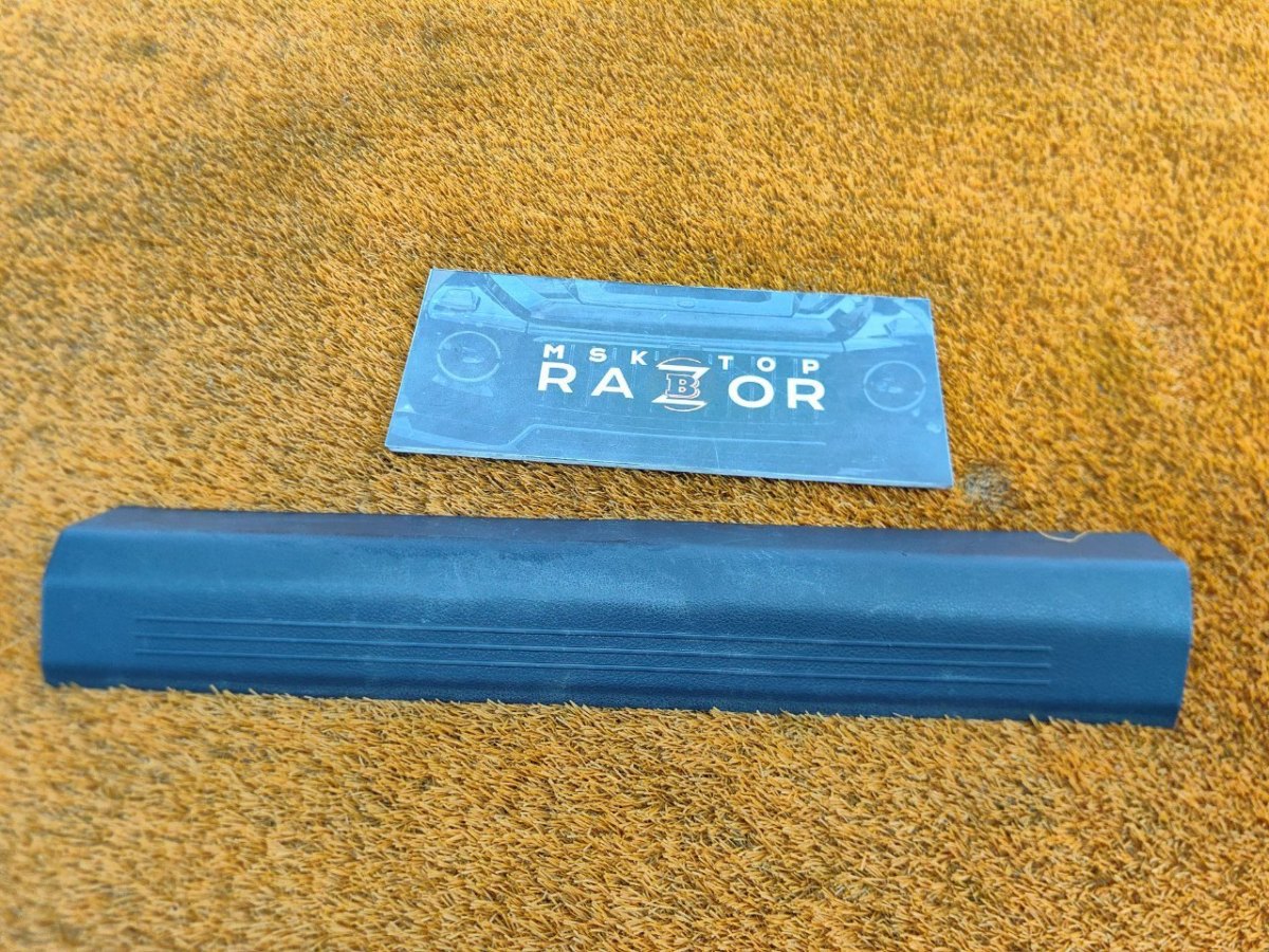 Накладка порога передняя левая FAW Bestune B70 2023 фото 1